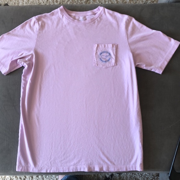 GIRLS!!!! Set of 2 Vineyard Vine Pocket Tees - Picture 14 of 15